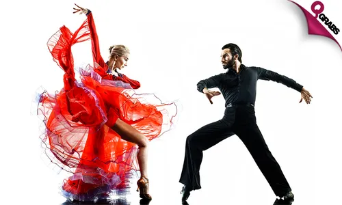 Salsa & Tango Classes!